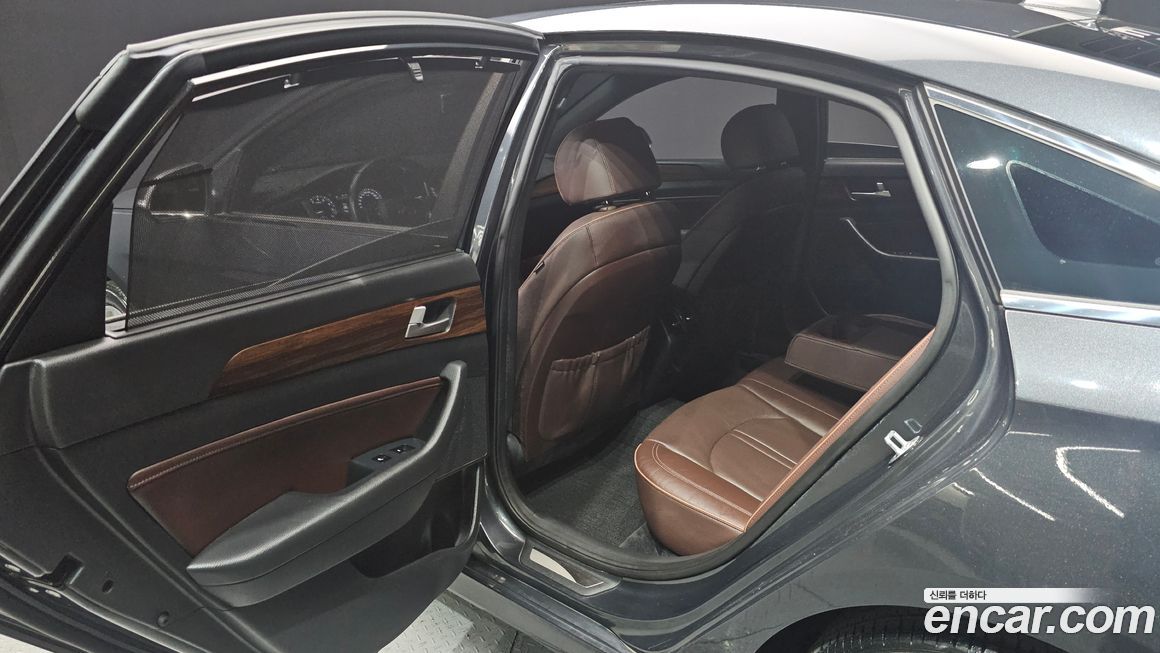 Hyundai Sonata 2018