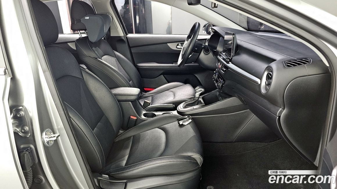 Kia K3 2019