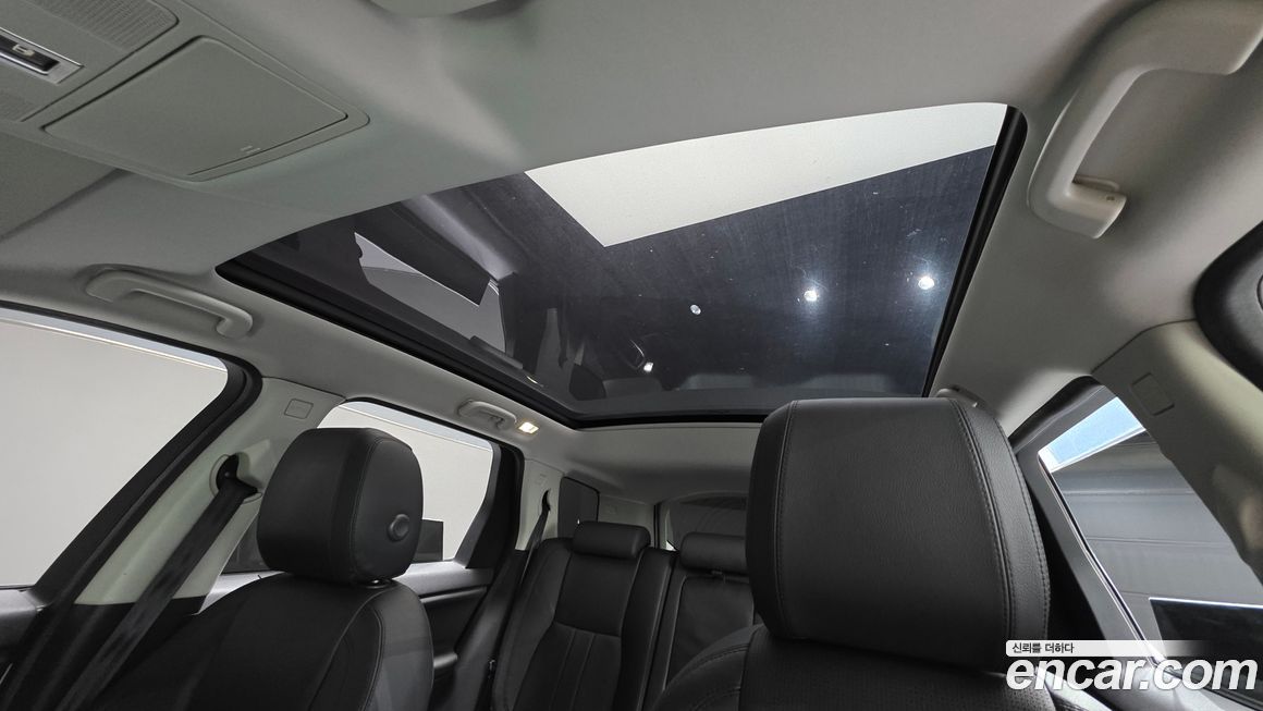 Land Rover Discovery Sport 2019