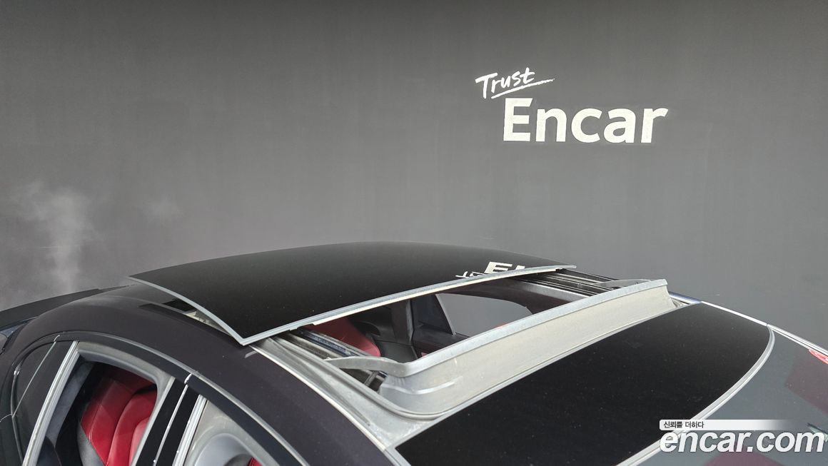 Porsche Panamera 2019