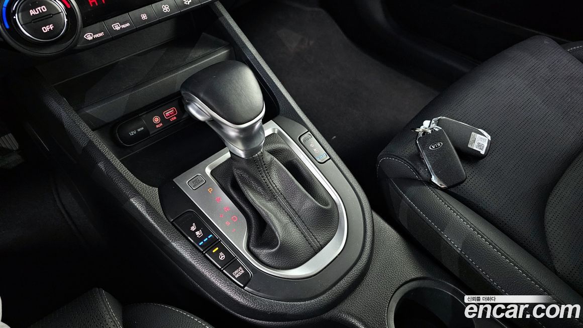 Kia K3 2019