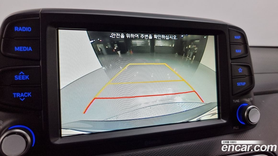 Hyundai Kona 2018