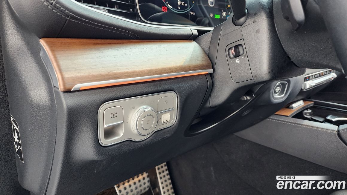 Mercedes-Benz GLE-Class 2022