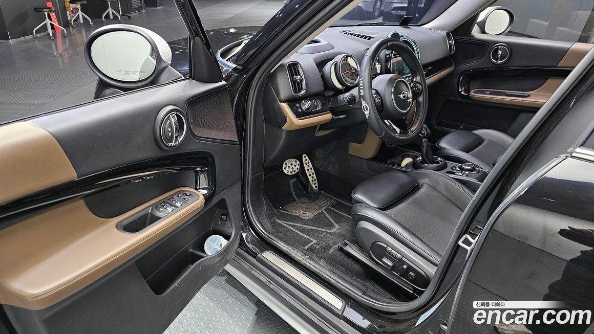 Mini Countryman 2018