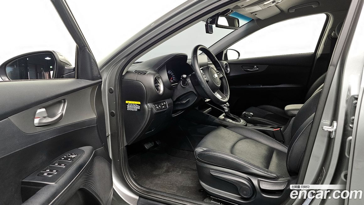 Kia K3 2019
