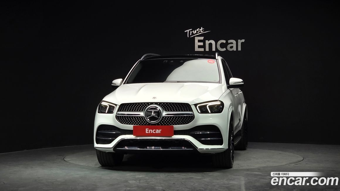 Mercedes-Benz GLE-Class 2023