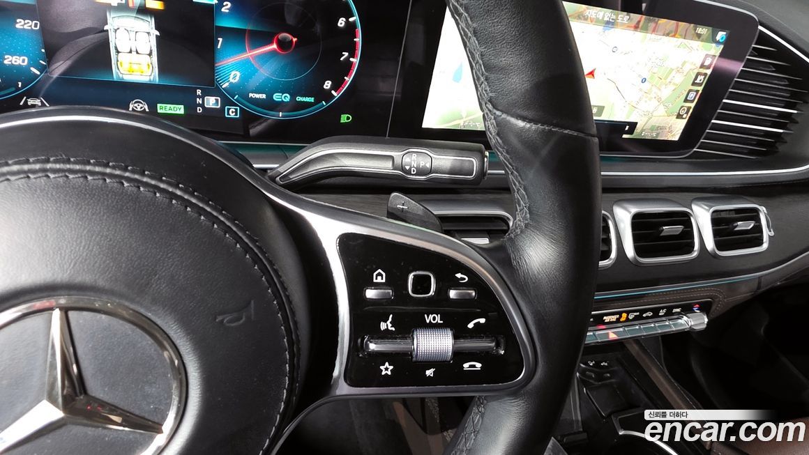 Mercedes-Benz GLE-Class 2023