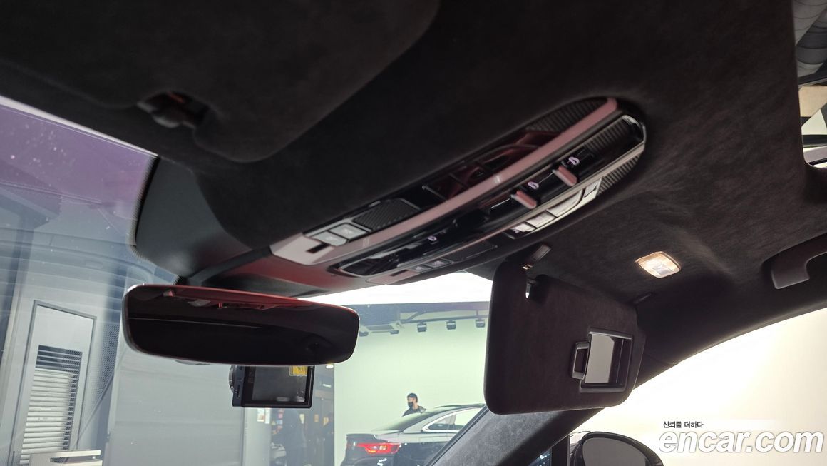 Porsche Panamera 2019