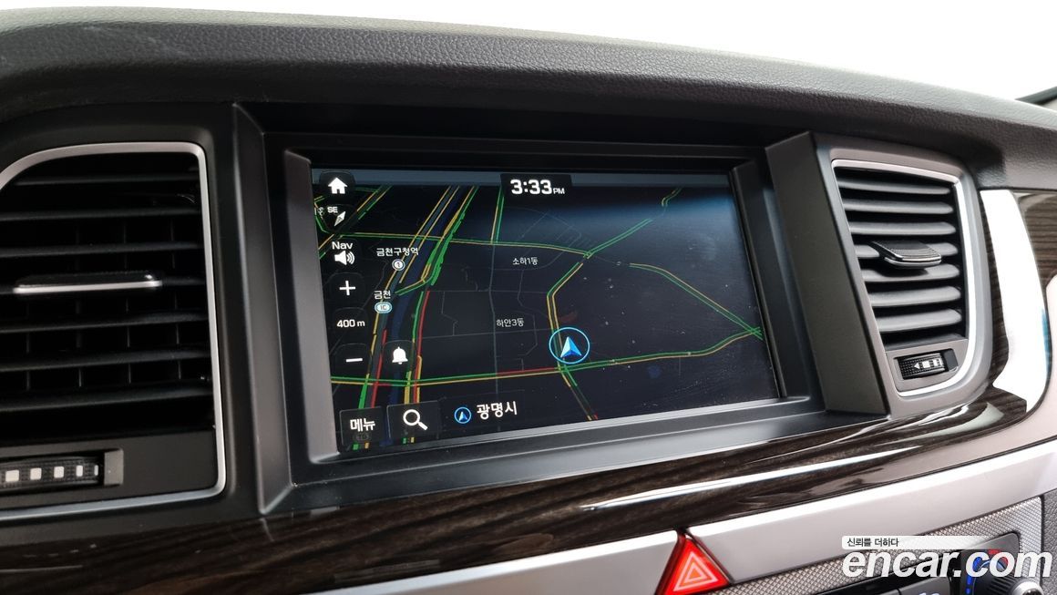 Genesis G80 2018