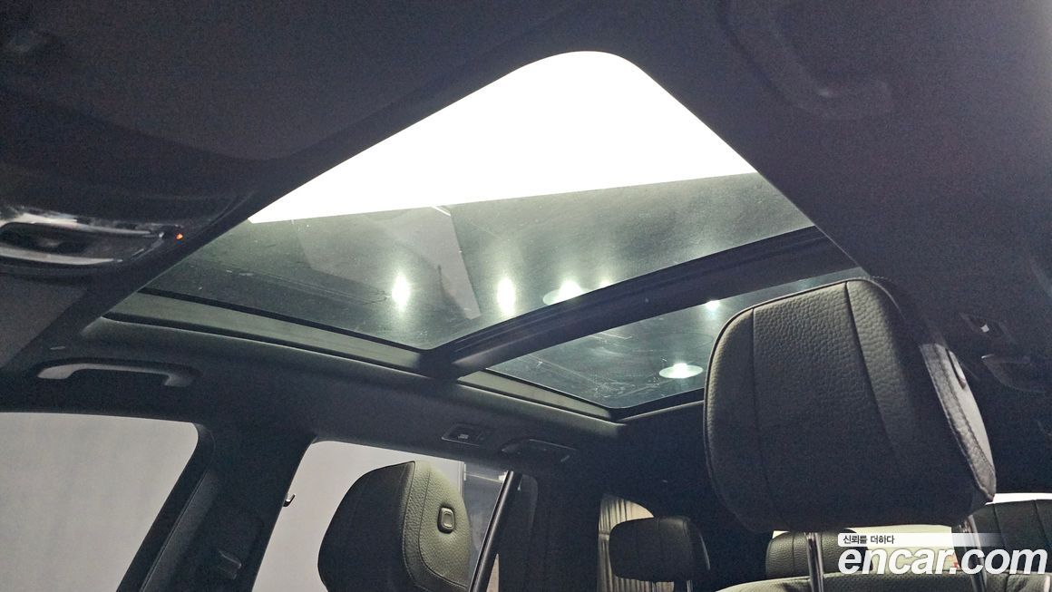 Mercedes-Benz GLS-Class 2022