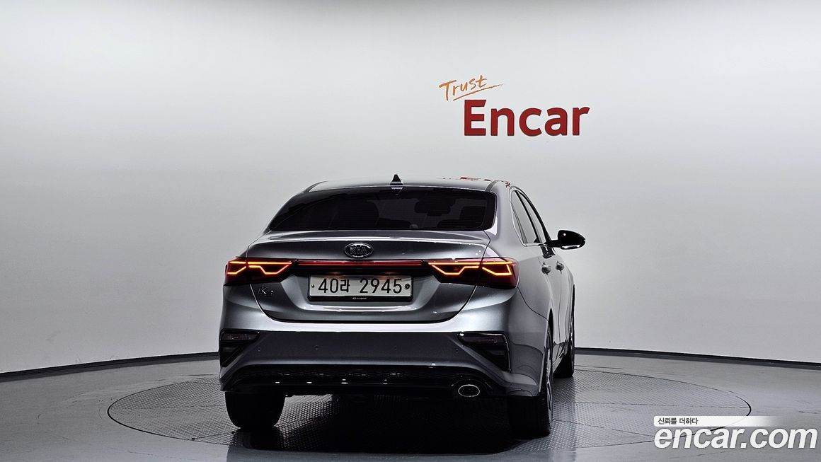 Kia K3 2019