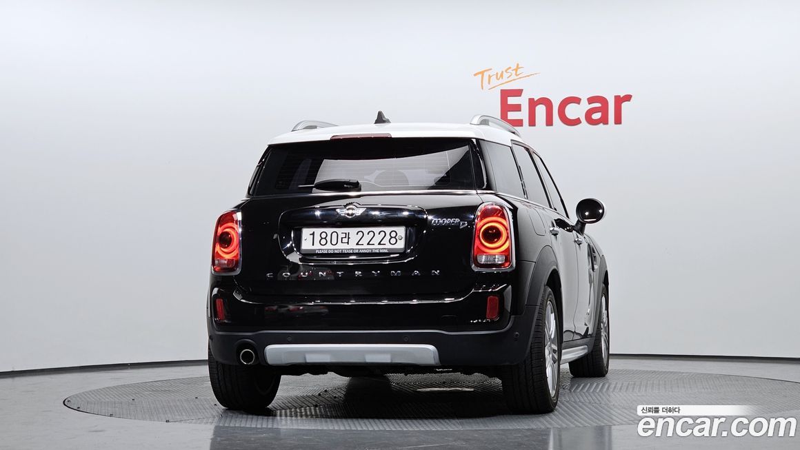 Mini Countryman 2018