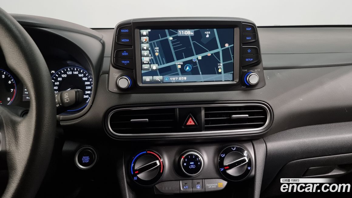 Hyundai Kona 2018