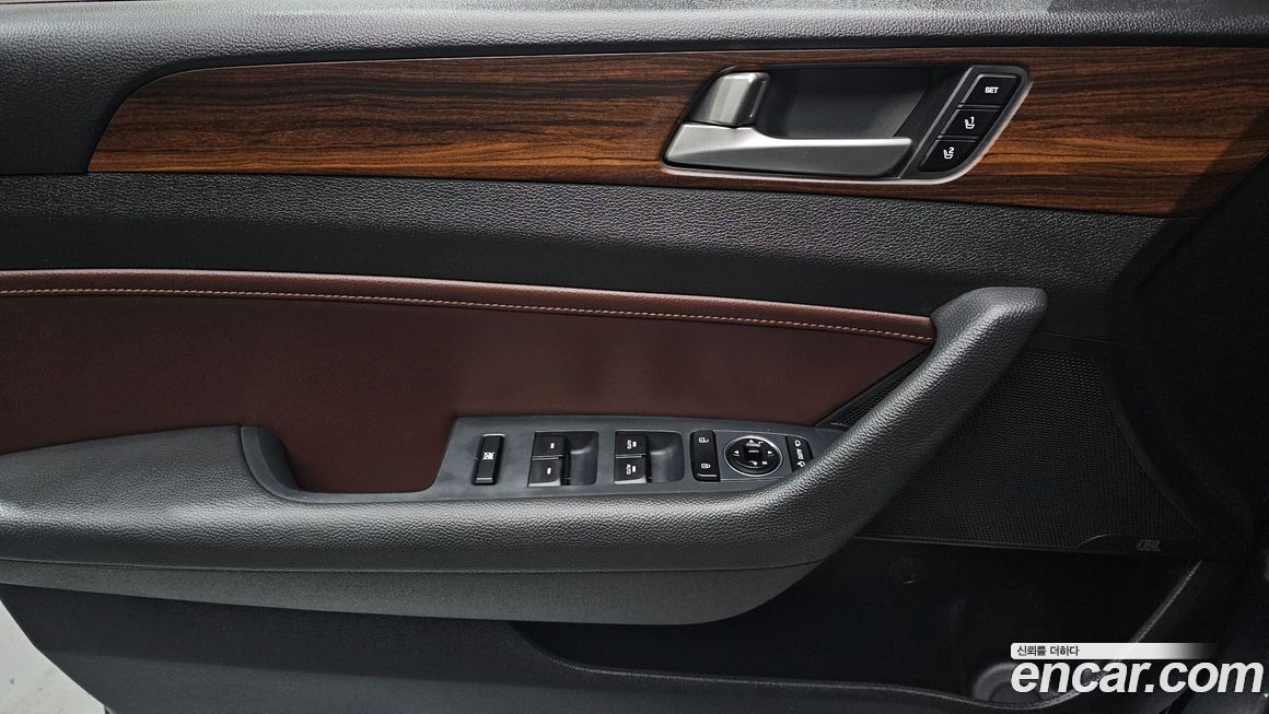 Hyundai Sonata 2018