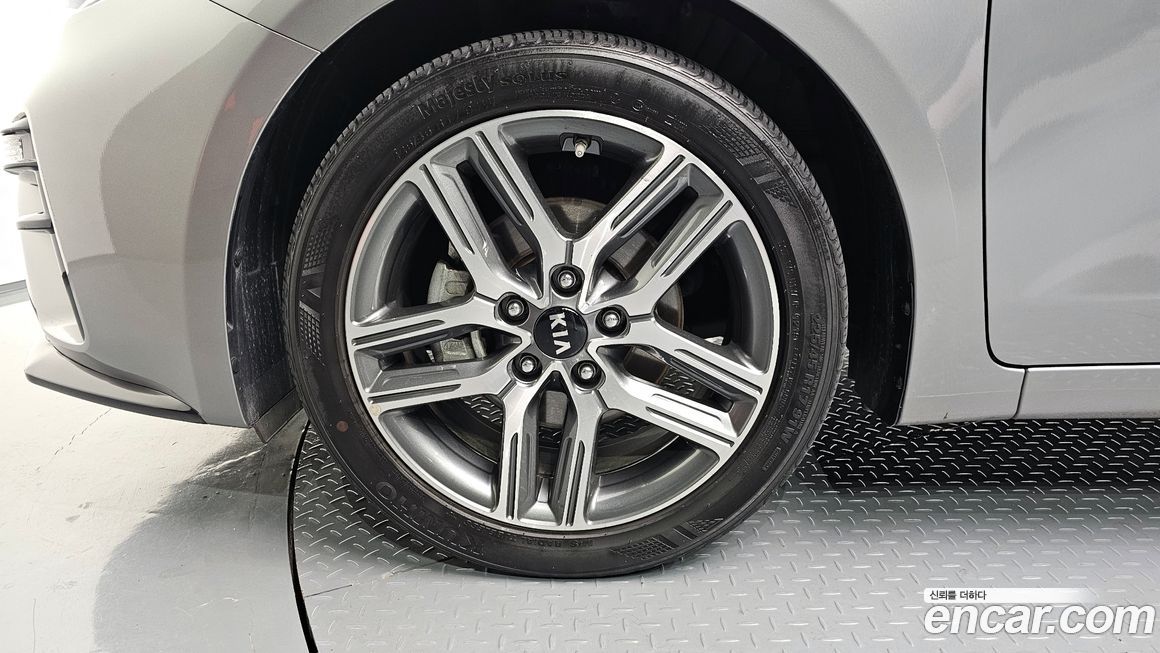 Kia K3 2019