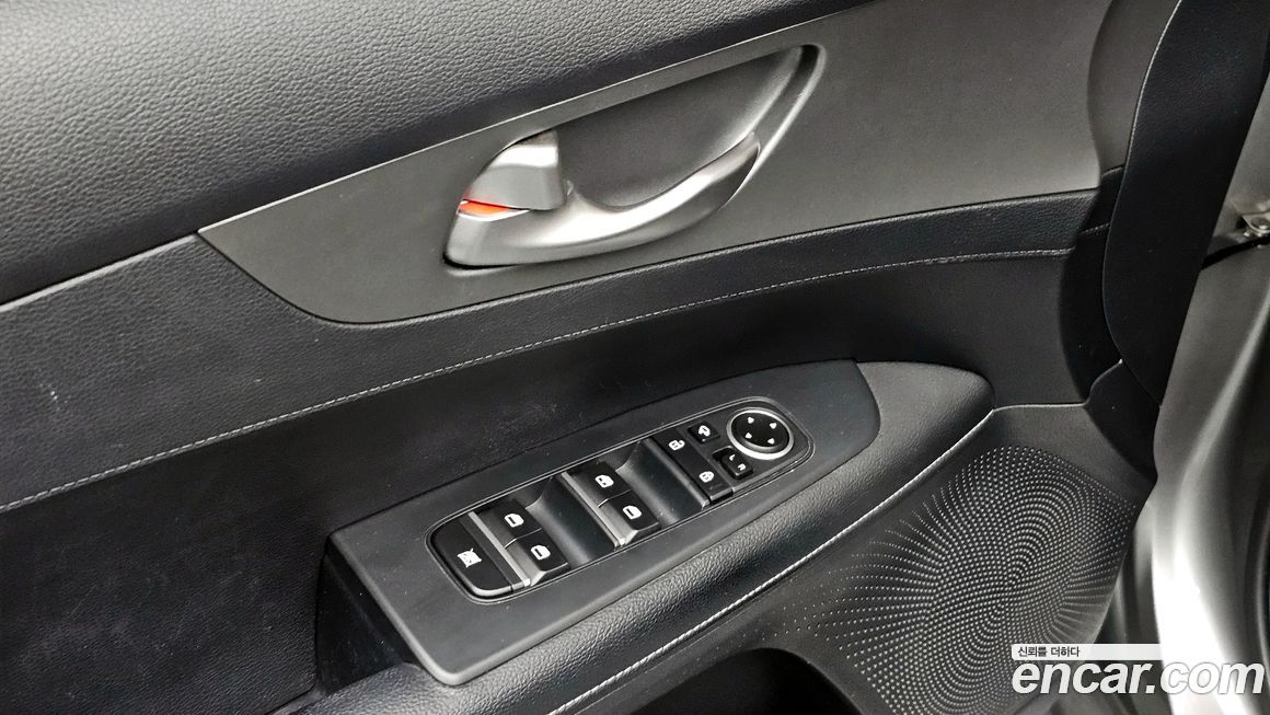 Kia K3 2019