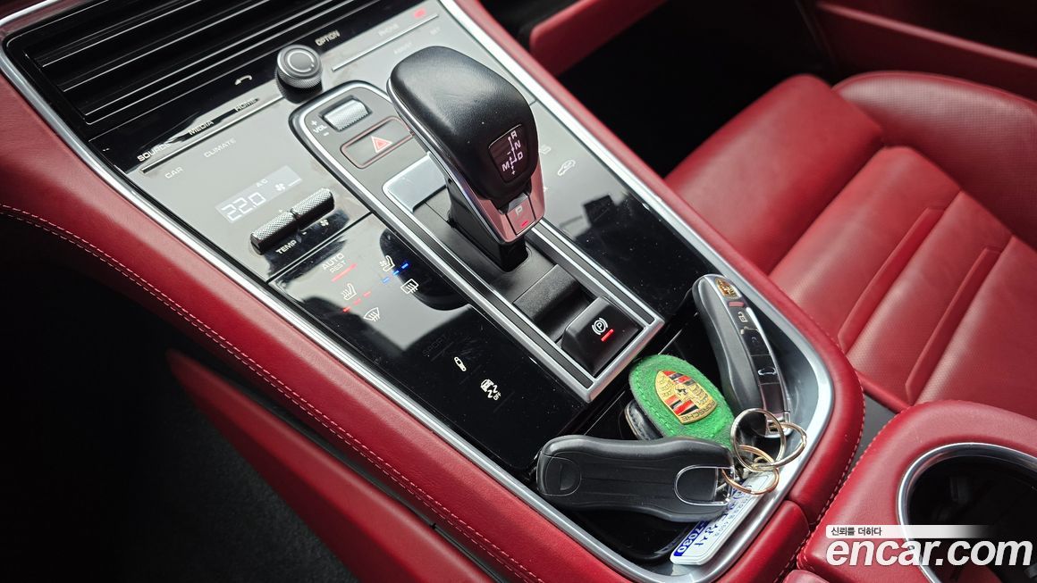 Porsche Panamera 2019