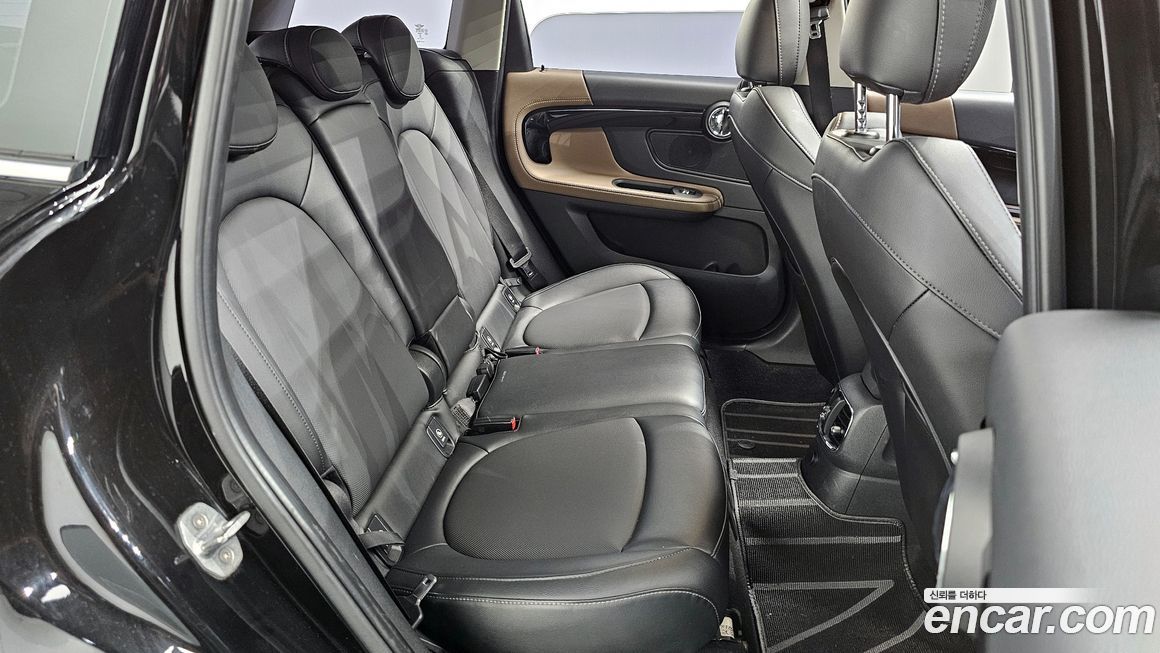 Mini Countryman 2018