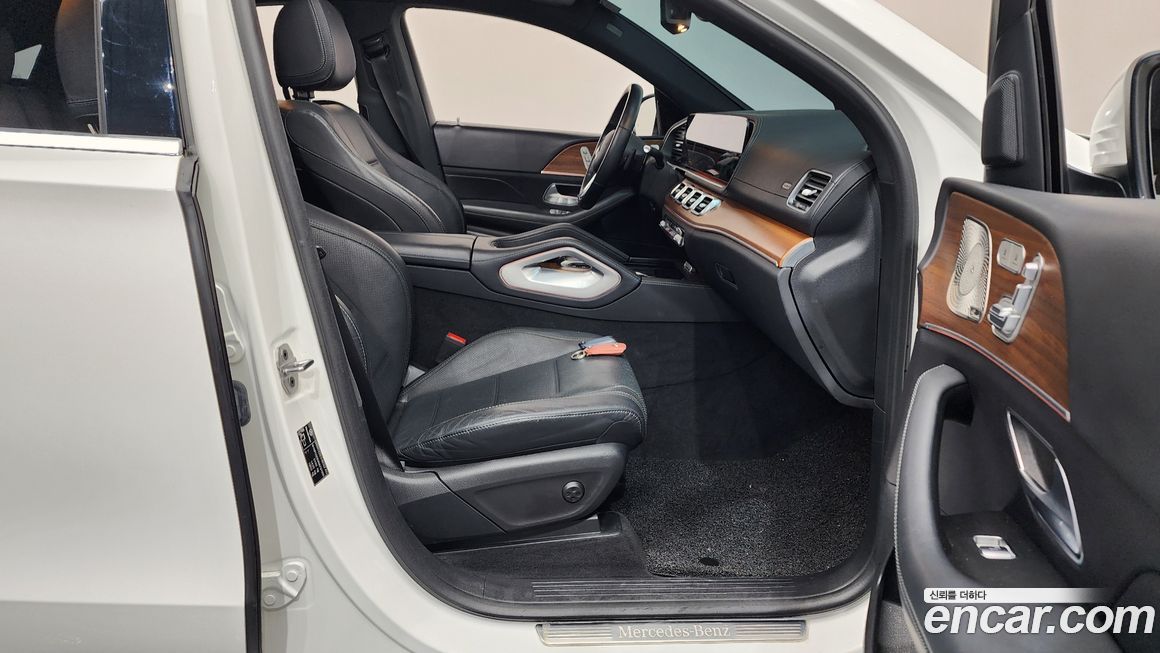 Mercedes-Benz GLE-Class 2022