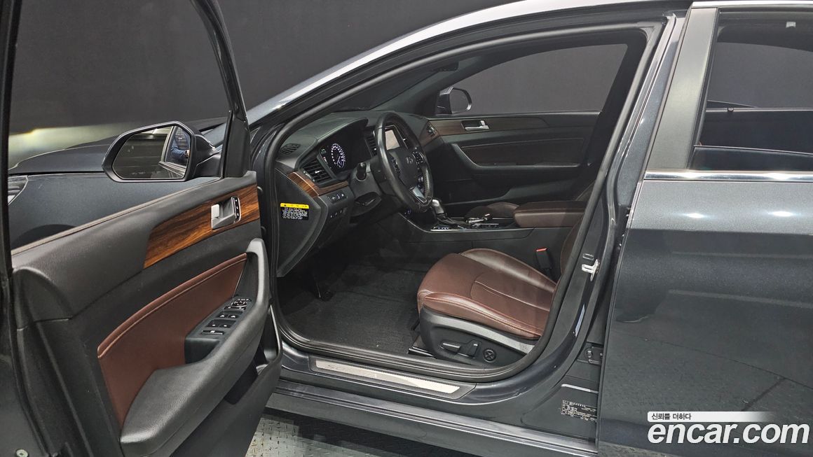 Hyundai Sonata 2018