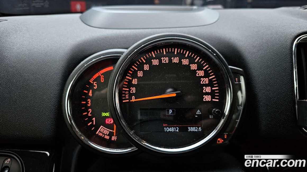 Mini Countryman 2018