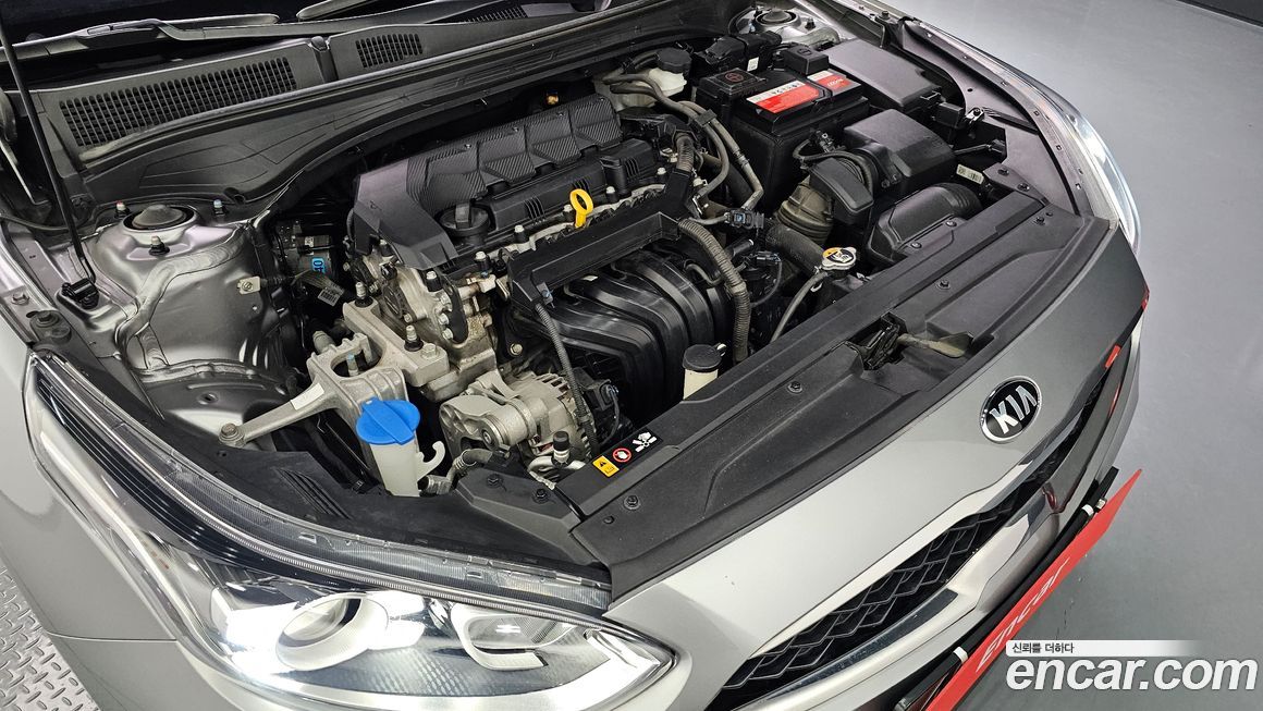 Kia K3 2019