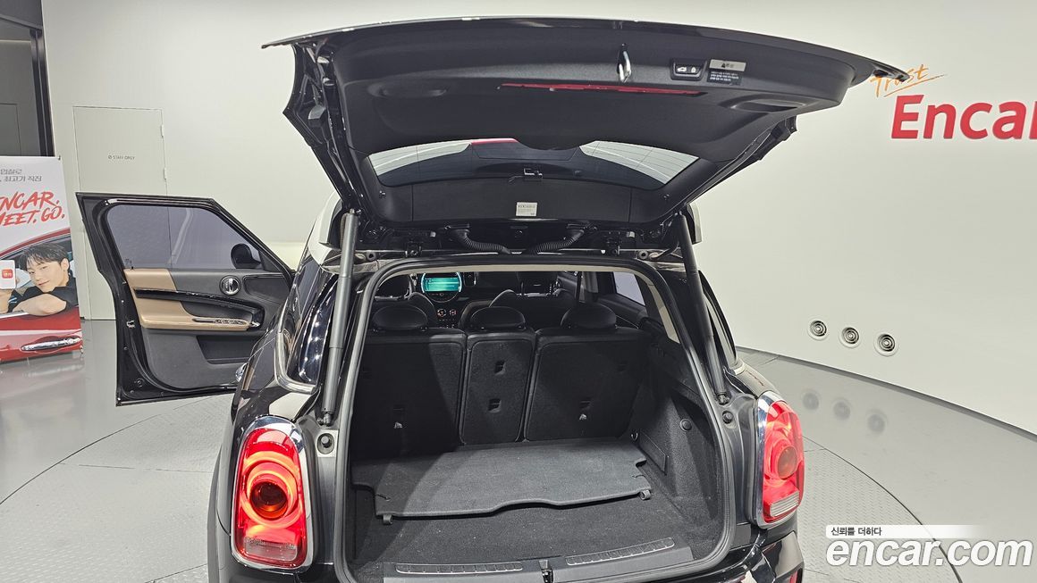 Mini Countryman 2018