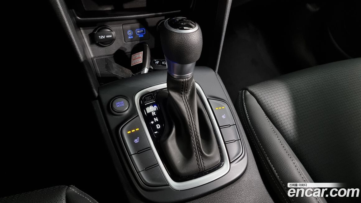 Hyundai Kona 2018
