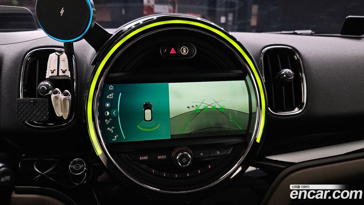 Mini Countryman 2018