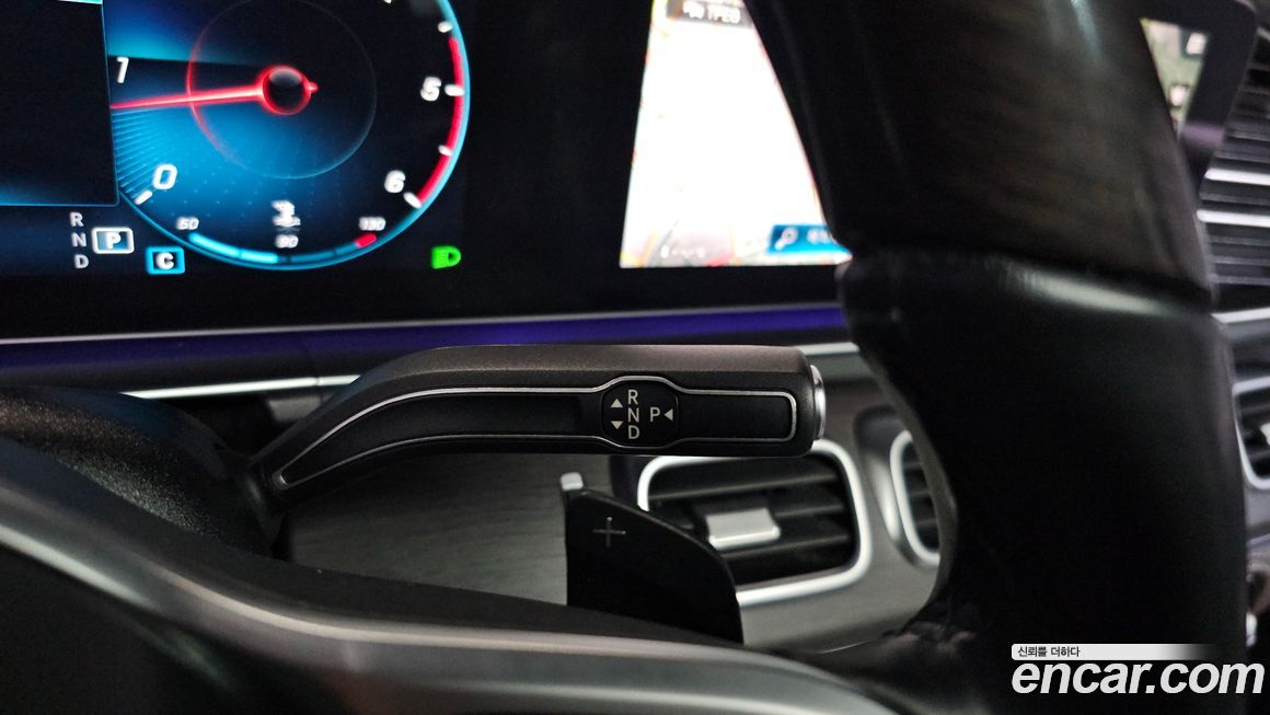 Mercedes-Benz GLS-Class 2022