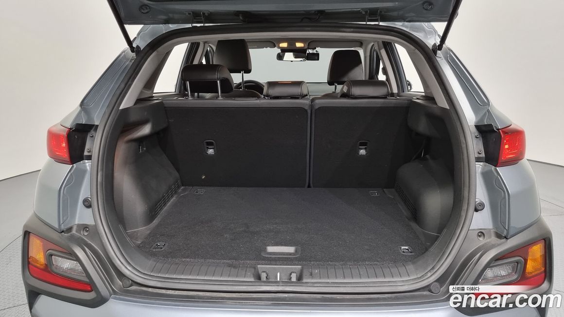 Hyundai Kona 2018