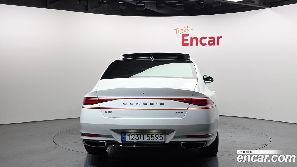 Genesis G90 2023
