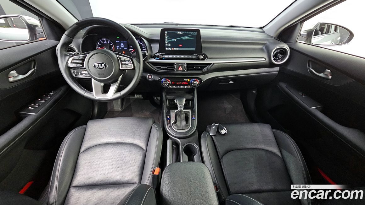Kia K3 2019