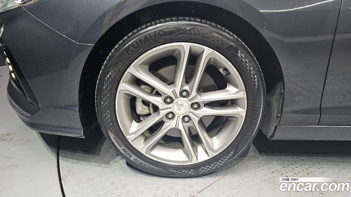 Hyundai Sonata 2018