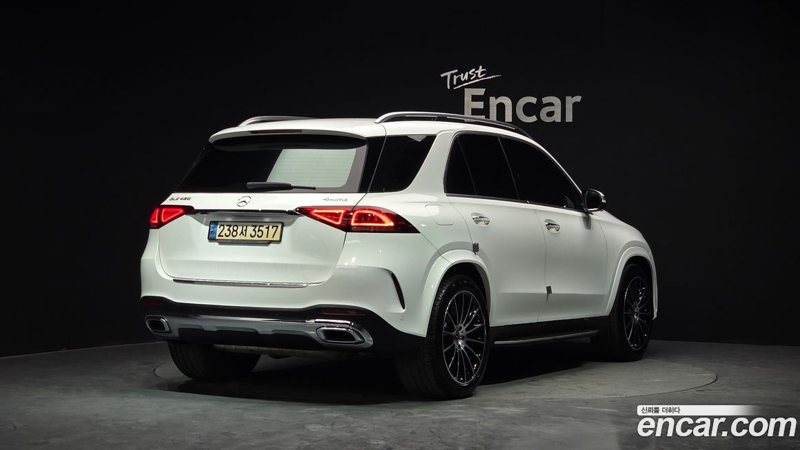 Mercedes-Benz GLE-Class 2023