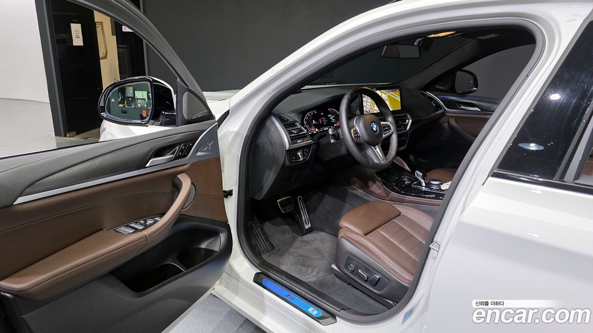 BMW X4 2025