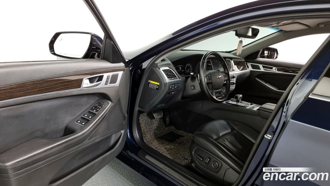 Genesis G80 2018