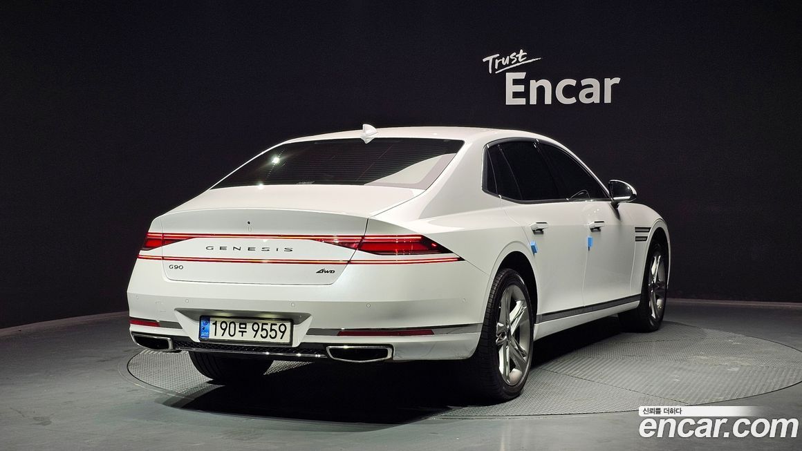 Genesis G90 2023
