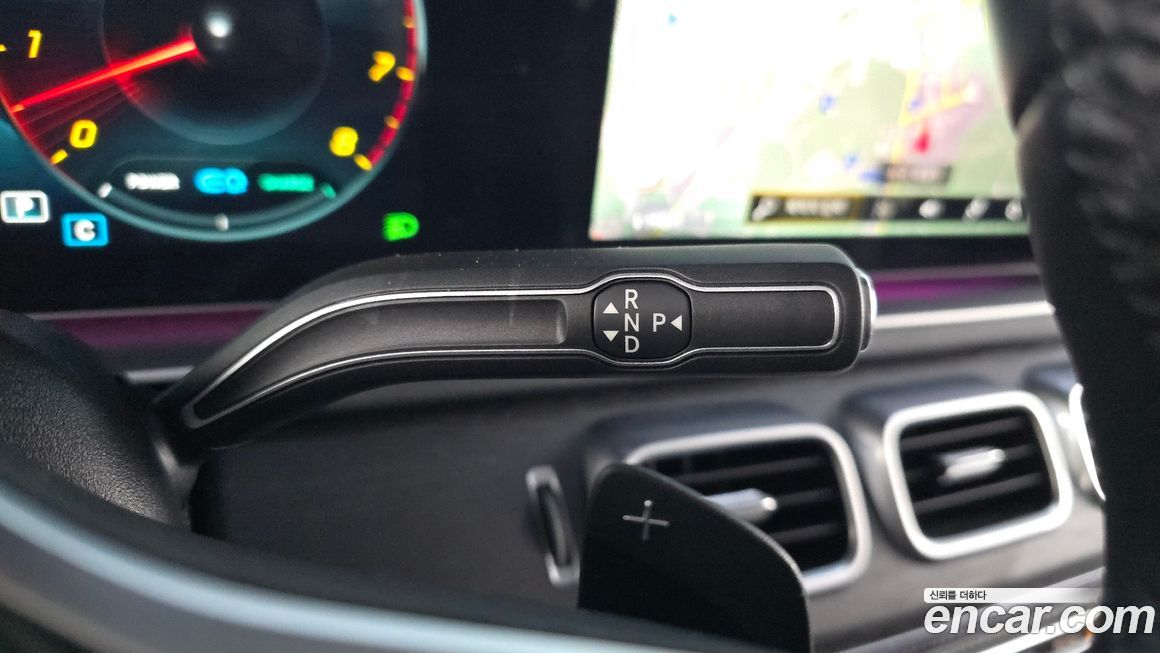 Mercedes-Benz GLE-Class 2022