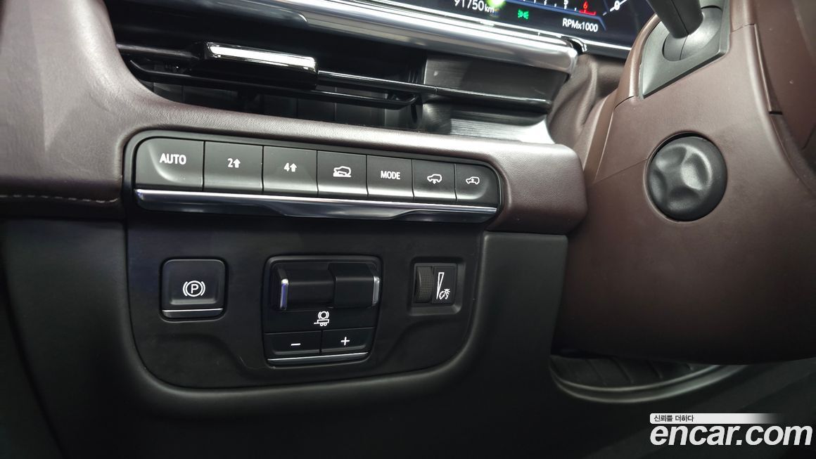 Cadillac Escalade 2021