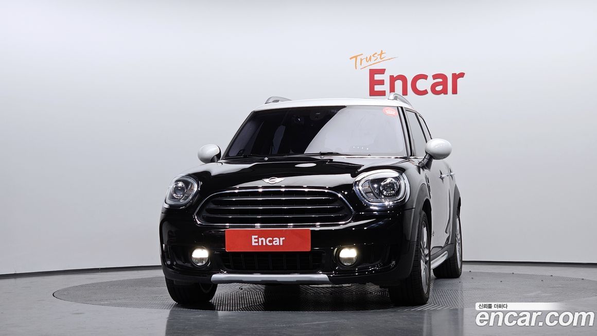 Mini Countryman 2018