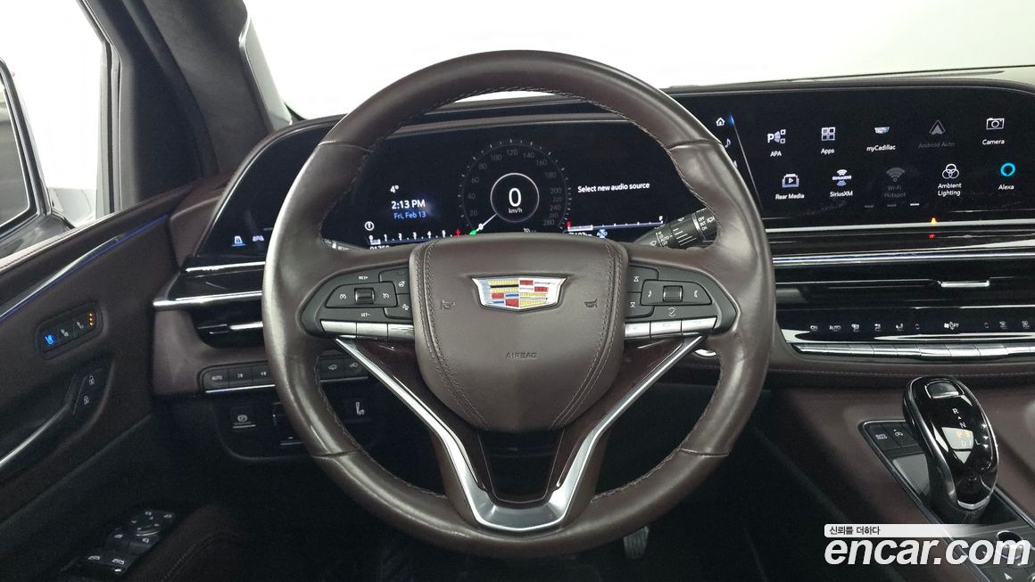 Cadillac Escalade 2021