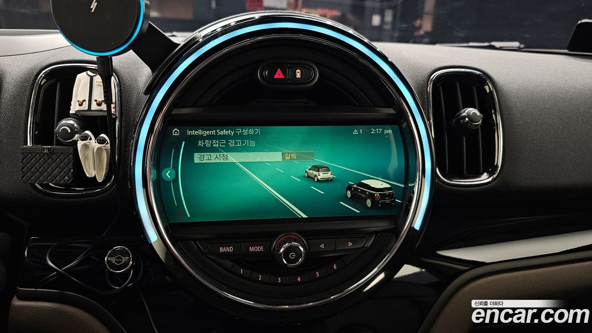 Mini Countryman 2018