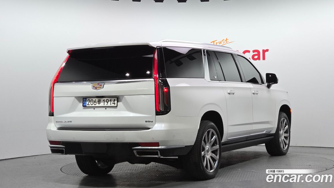 Cadillac Escalade 2021