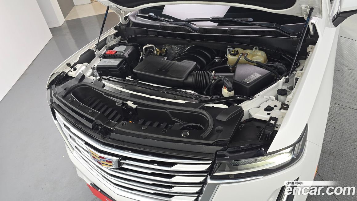 Cadillac Escalade 2021