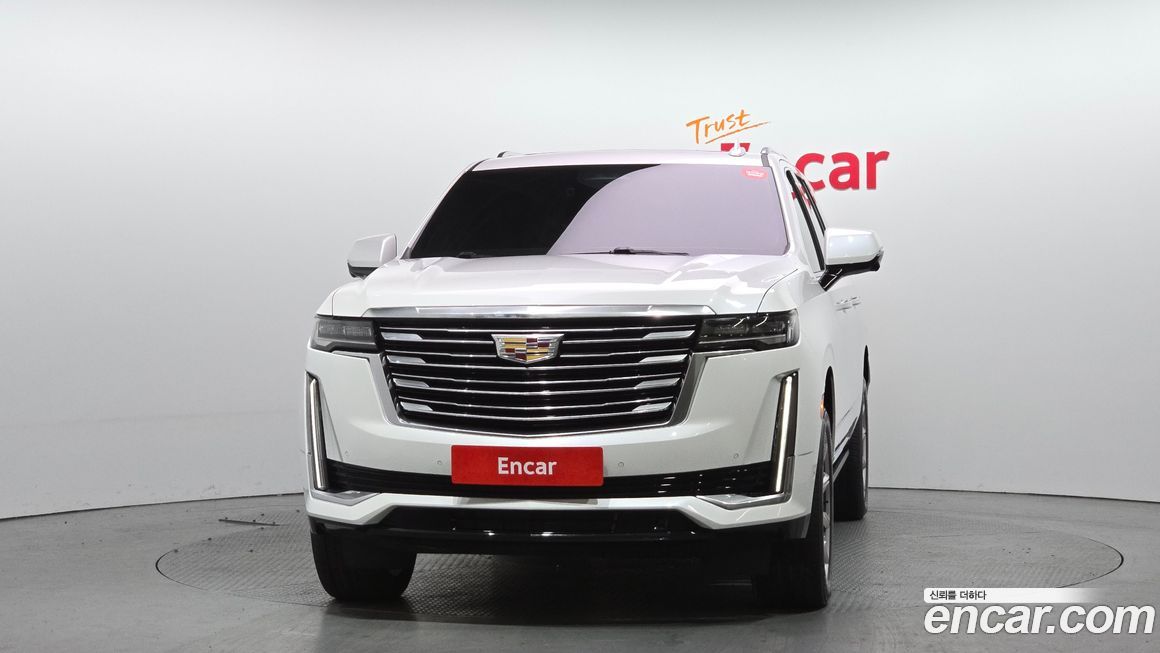 Cadillac Escalade 2021