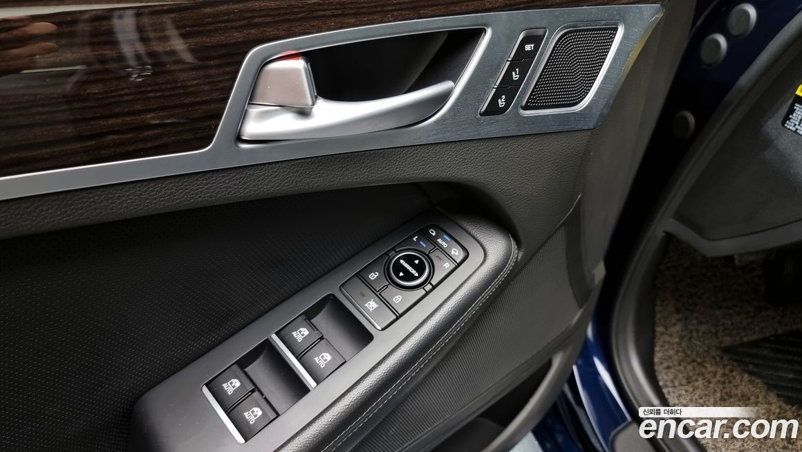Genesis G80 2018