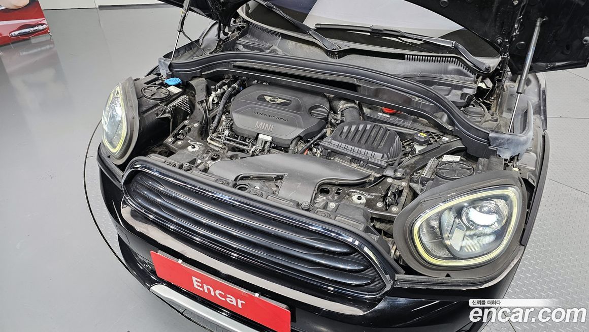 Mini Countryman 2018