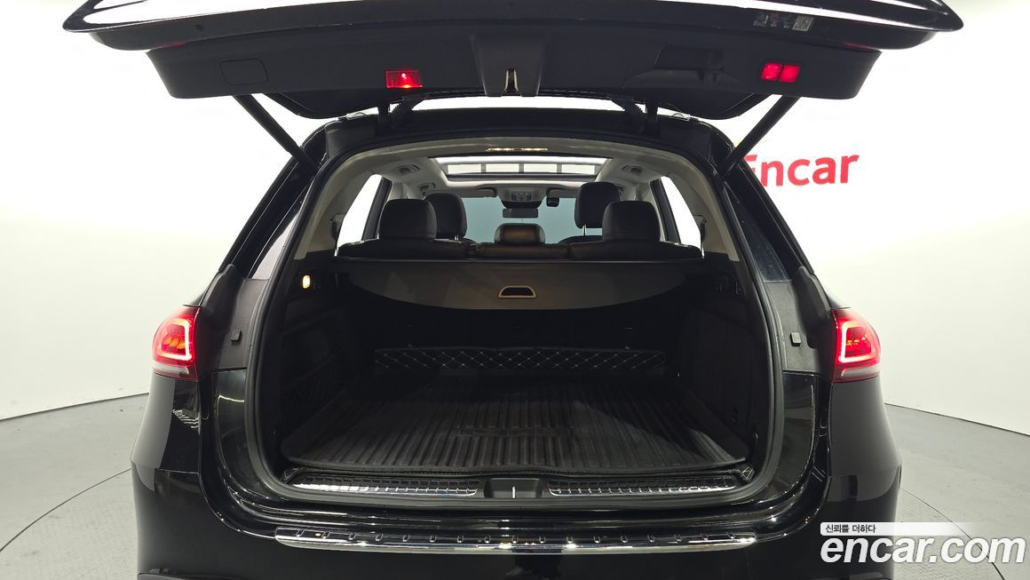 Mercedes-Benz GLE-Class 2022