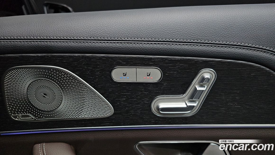 Mercedes-Benz GLS-Class 2022